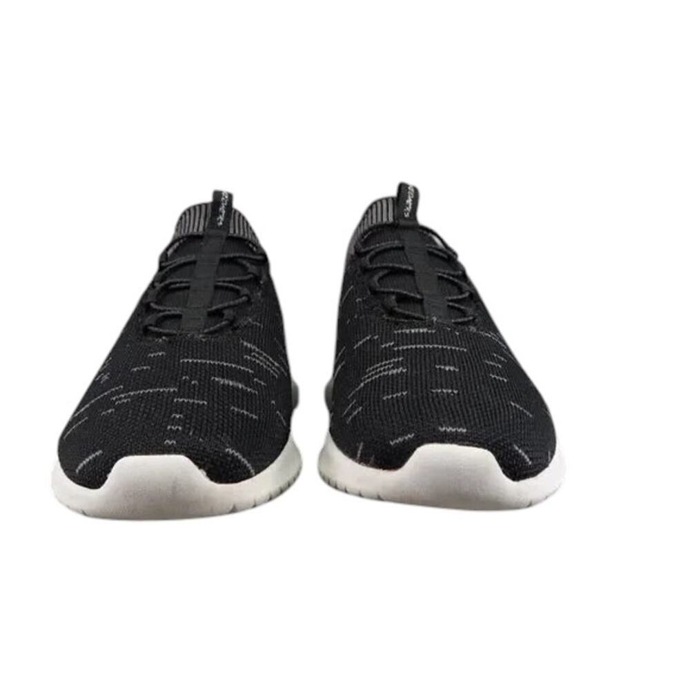 Skechers Shoes Womens 7.5 Sneakers Slip On Knit Stretch Active Lifestyle Comfort - Picture 5 of 14